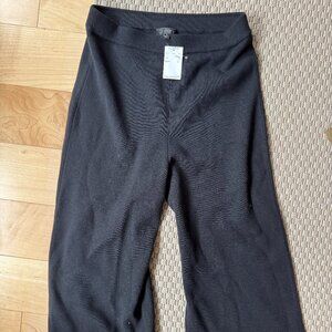 NEW WITH TAG JCREW WIDE-LEG SWEATER PANT [SIZE SMALL]